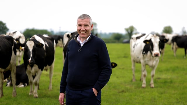 Dairy Council NI launches sustainability conference
