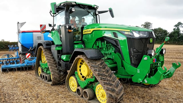 Machinery Focus: Understanding the devil of soil compaction