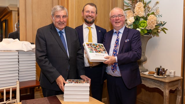 New book charts the history of Kerry Co-op