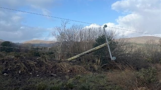 ESB stresses safety as people unknowingly approach downed lines