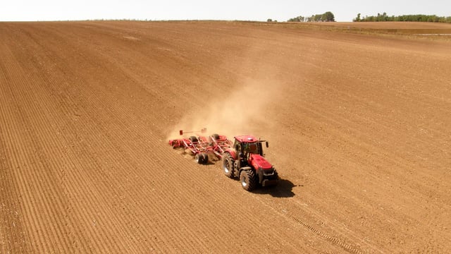 South African farmers worried as land seizures become legalised