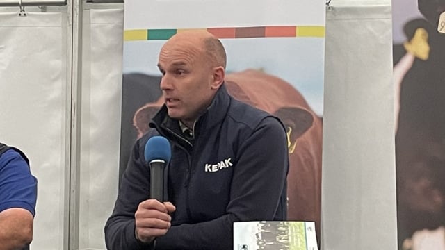 Livestock procurement boss Forbes to depart from Kepak