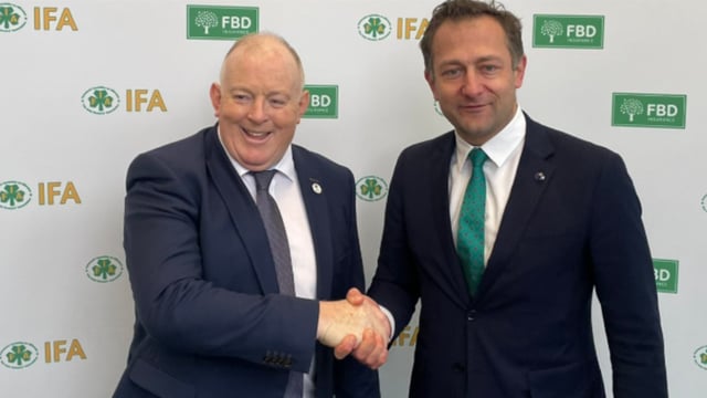 Commissioner tells Irish farmers new CAP needs to 'fix elements not working'