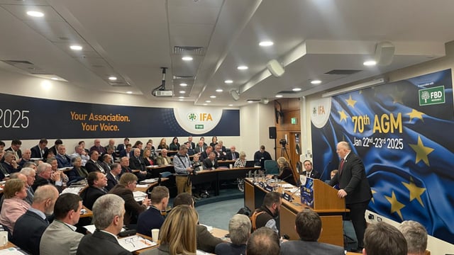 Gorman: 'New government has to find a better way to work with farmers'