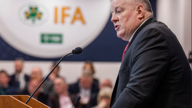 Meeting on future of CAP to take place in Kildare