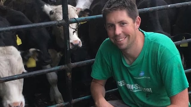 Unwavering love of farming shaped Portarlington man's life