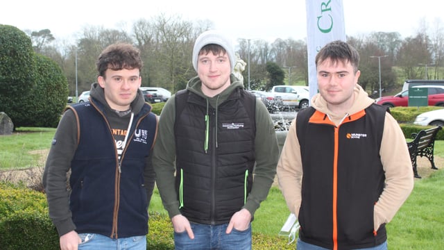 Tillage conference: IPM is the future for cropping systems
