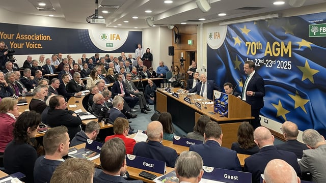 EU agri commissioner criticises non-farmers buying up land