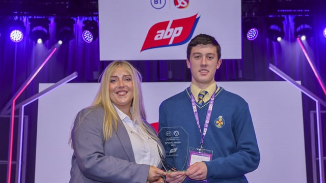 BT Young Scientist: Thurles student wins ABP sustainability award