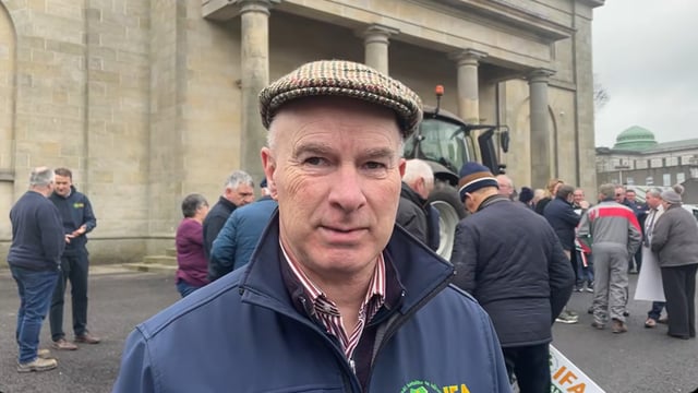 Cavan IFA chair announces bid for regional chair role