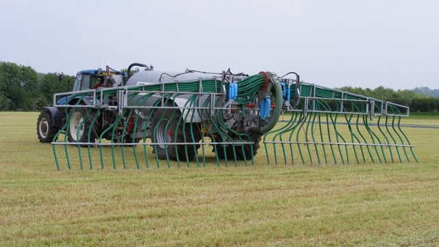 DAERA extends SEA consultation to include ammonia strategy