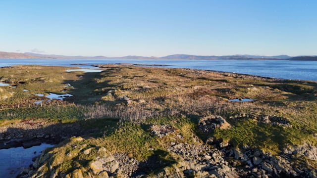 Donegal island for sale consisting of agricultural lands