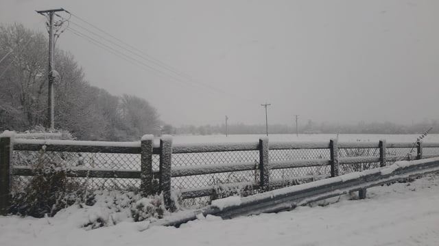 Call for full resources to deal with 'weather crisis'