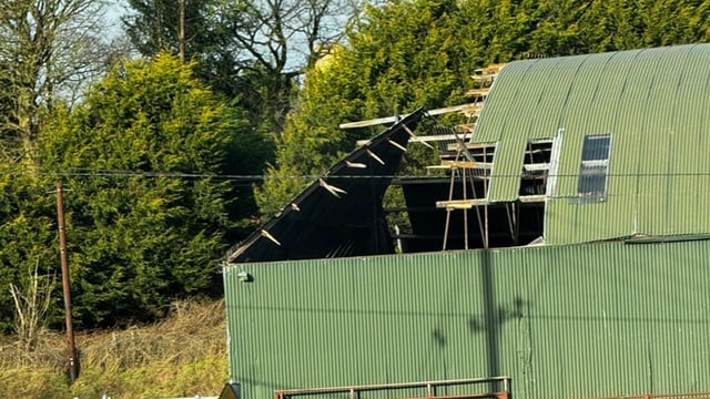 Fitzmaurice: Farmers need funding to 'replace sheds'
