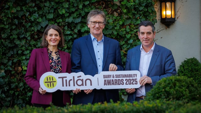Tirlán launches dairy and sustainability awards