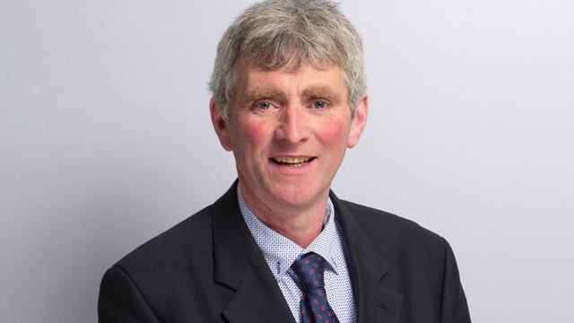 Donal Shinnick elected as Dairygold vice chair