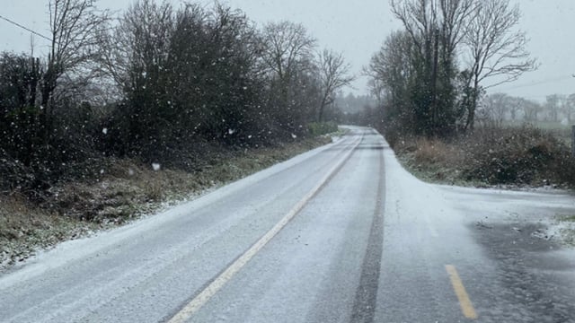 RSA: Road users 'exercise extreme caution' in current conditions