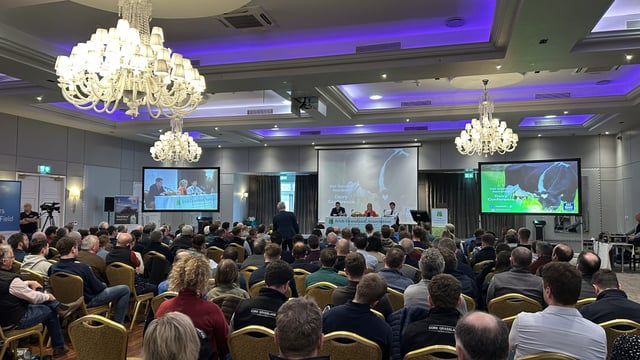 IGA conference: 'Period of consolidation presents threats'