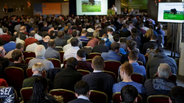 IGA Dairy Conference rescheduled to January 14