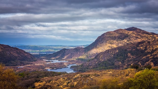 National parks and NPWS sites to close due to Storm Éowyn