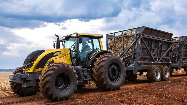 Brazil: The jewel in the South American tractor market