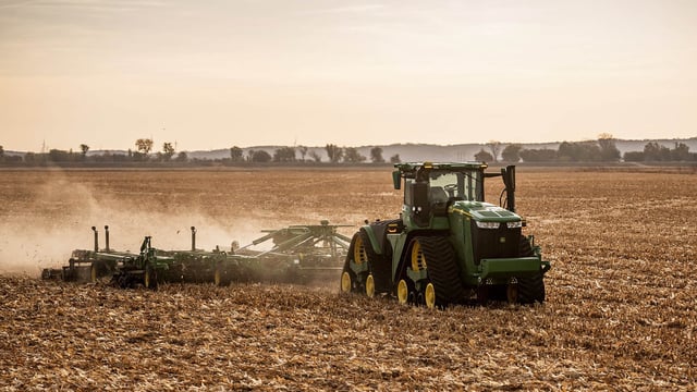Is John Deere's future business model subscription based?