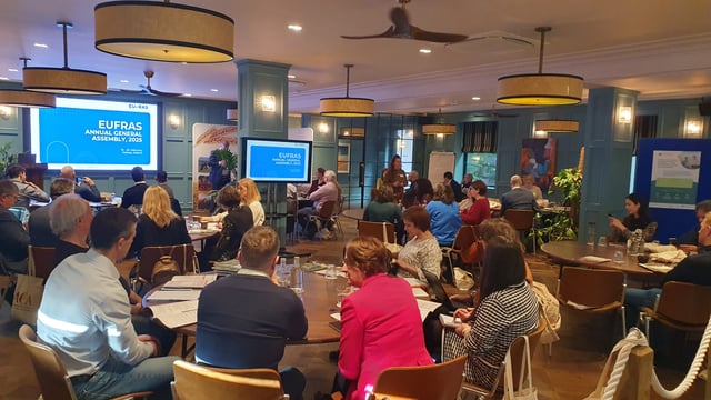 Watch: European agri advisors gather in Galway
