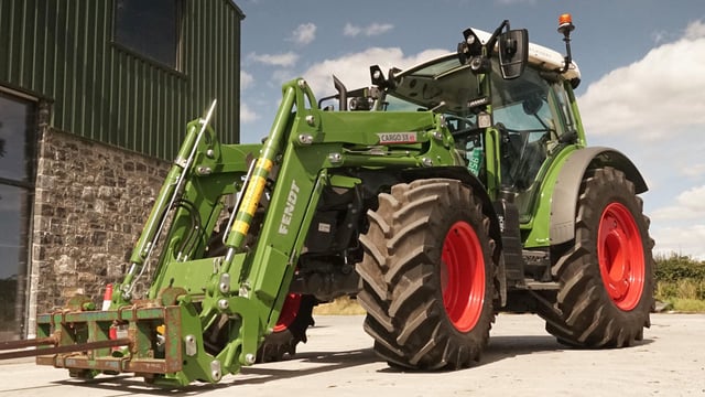 Fall in big tractor sales causes AGCO revenue decline