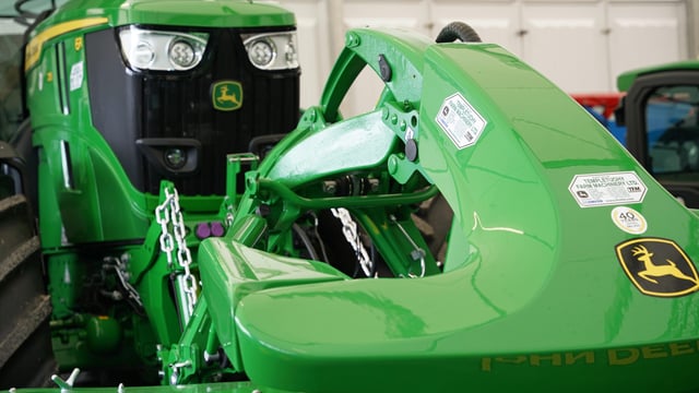 EU legislation enshrines machinery right to repair from 2026