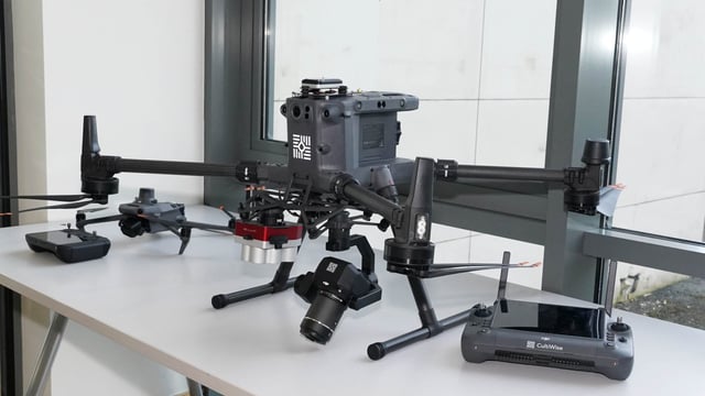 Machinery Focus: CultiWise saves costs with satellites and drones
