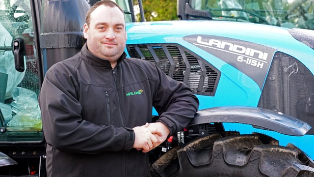 Kverneland appoints Ryall's as new dealer in Cork