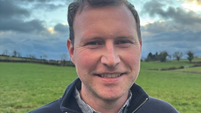 David Argue appointed as cattle specialist at Teagasc