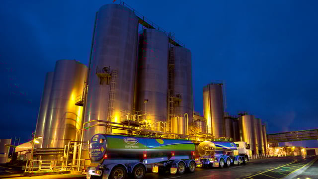 Fonterra to invest $150m in electrification projects