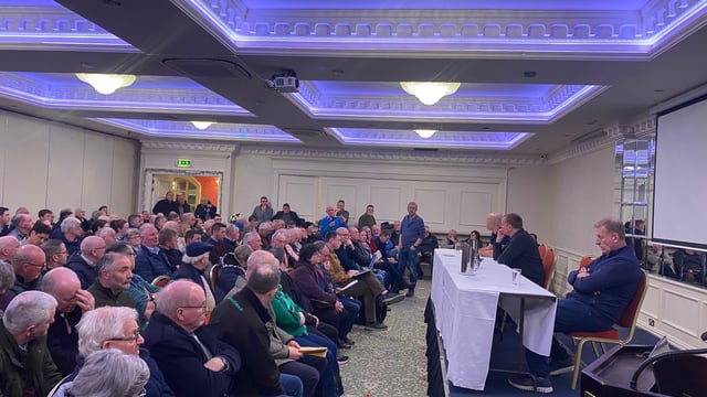 Watch: Ministers slammed for absence at forestry meeting