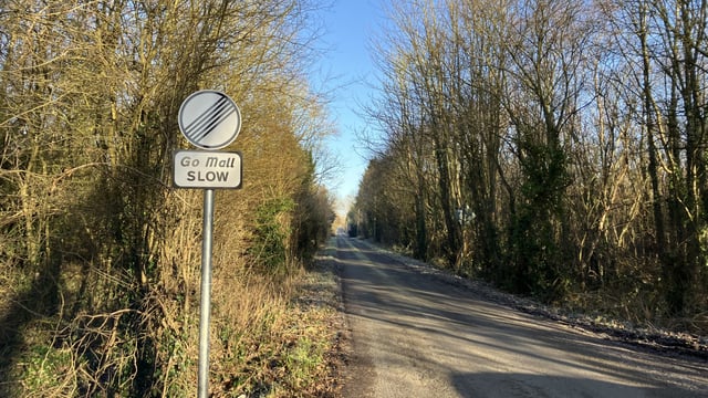 Watch: New speed limits will cause 'chaos' in rural areas - Nolan
