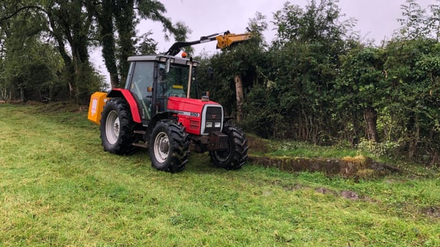 Reminder: 11 days remaining for farmers to cut hedges