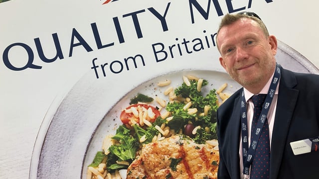 High global demand sees UK red meat exports soar - AHDB