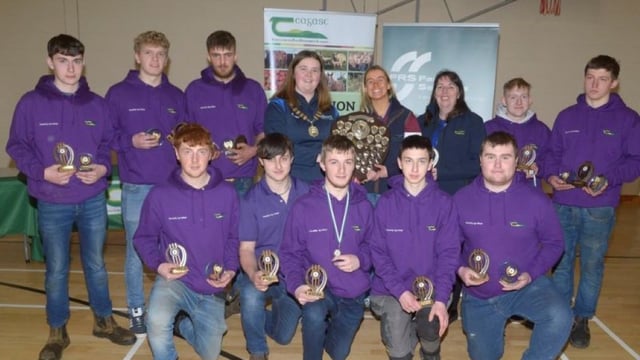 Clonakilty overall winner at Colleges Challenges Day