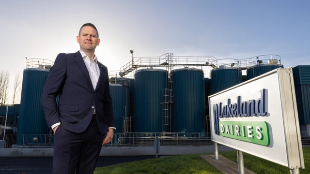 New chief operating officer at Lakeland Dairies