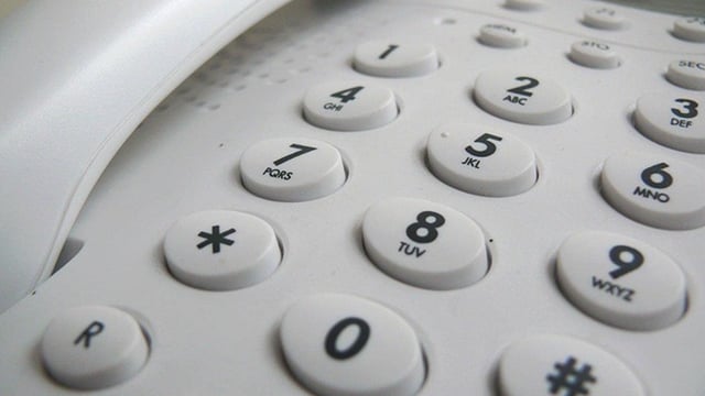 'Number of weeks' to restore some fixed line telecom services