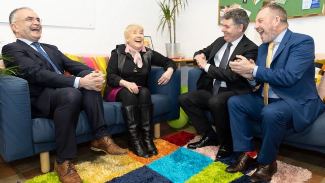 Over €14 million granted for 163 community projects