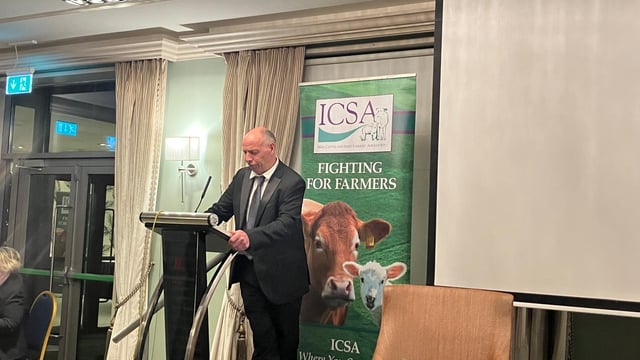 McNamara: Incentives for young farmers needed as 'scheme days are over'