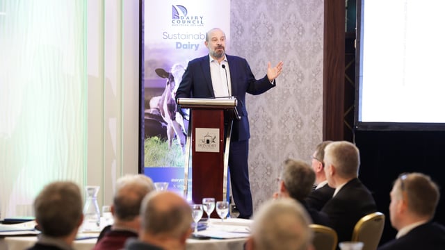 Animal diseases pose increasing threat to dairy sector - expert