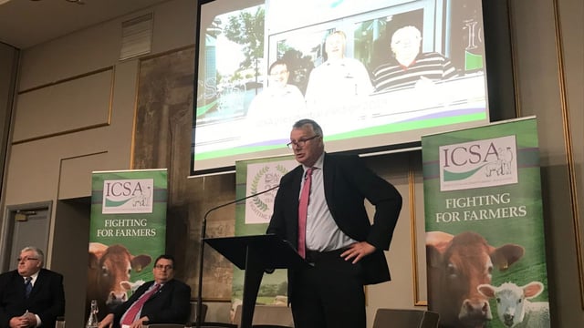ACRES: ICSA calls for 'firm non-negotiable' date for payments