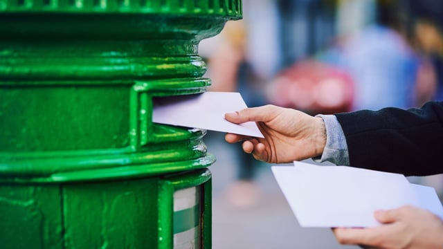 Minister questioned about 'lack of funding' for post offices