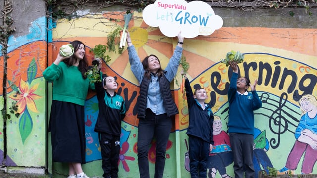 170,000 children to take part in sustainable growing campaign