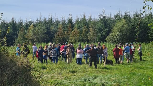Living Lab kicks off with call for farmers interested in soil health