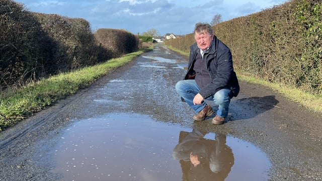 Call for more manpower to improve rural roads