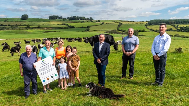 Carbery sustainability payment up 25% from 2023