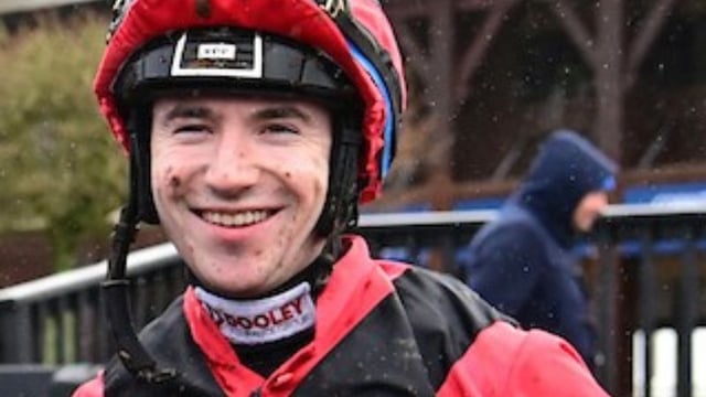 Kildare sheep farmer taking the reins at Cheltenham today